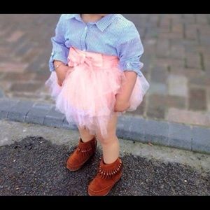 Cute Tutu Outfit